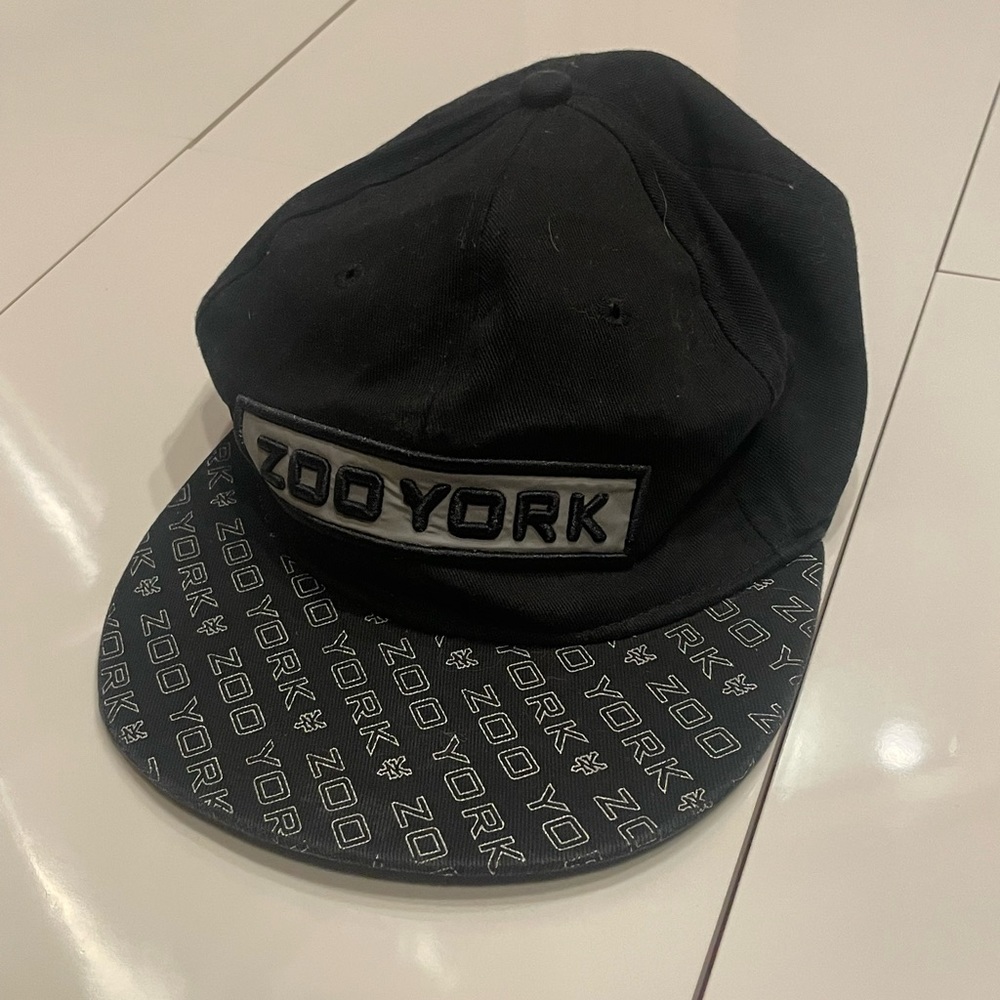 Zoo York youth cap